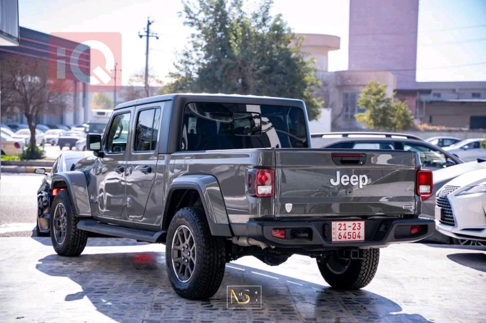 Jeep Gladiator